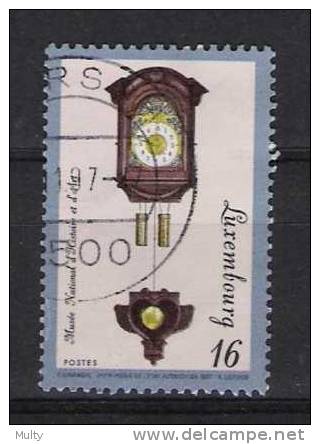 Luxemburg Y/T 1376 (0) - Used Stamps