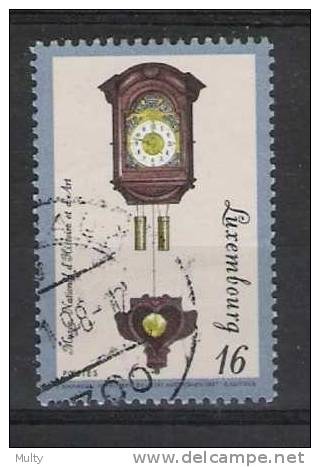 Luxemburg Y/T 1376 (0) - Used Stamps