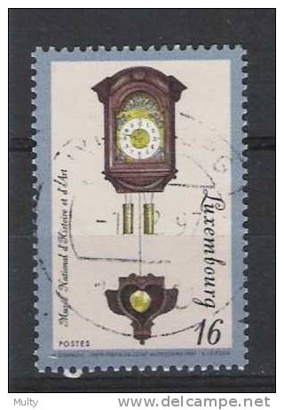 Luxemburg Y/T 1376 (0) - Used Stamps