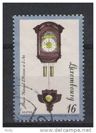 Luxemburg Y/T 1376 (0) - Used Stamps