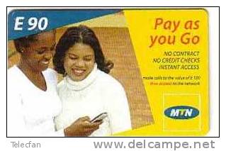 AFRIQUE DU SUD RECH E90 MTN MINT NEUVE - Suráfrica