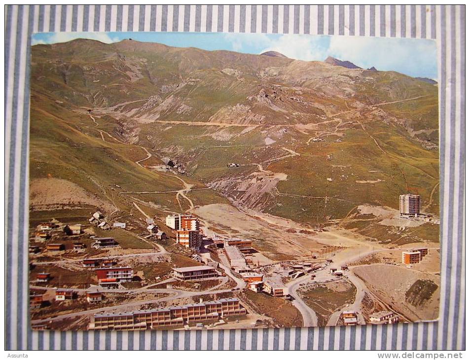 Hautes Alpes  - ORCIERES - Vue Générale Sur MERLETTE - Orcieres