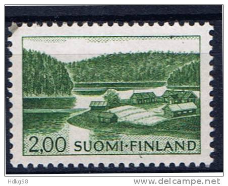 FIN Finnland 1964 Mi 587** - Ongebruikt