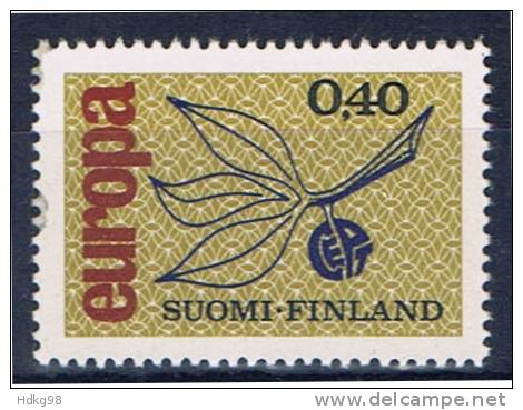 FIN Finnland 1965 Mi 608** EUROPA - Unused Stamps