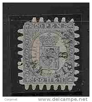 FINLAND - 1866/70 - Yvert # 8 - USED - Gebraucht