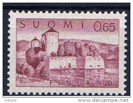 FIN Finnland 1967 Mi 621** - Neufs