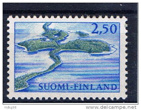 FIN Finnland 1967 Mi 622** - Neufs