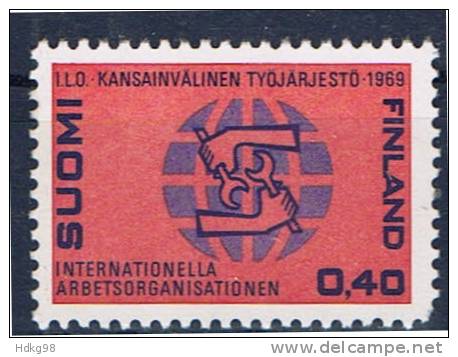 FIN Finnland 1969 Mi 660** - Ongebruikt