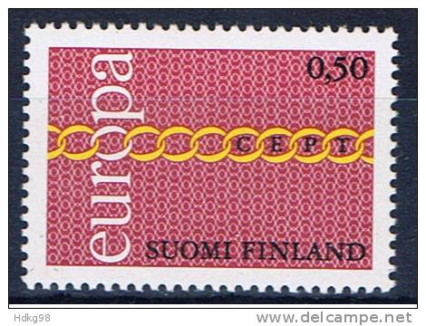 FIN Finnland 1970 Mi 669** - Unused Stamps