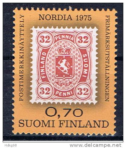 FIN Finnland 1975 Mi 763** - Unused Stamps