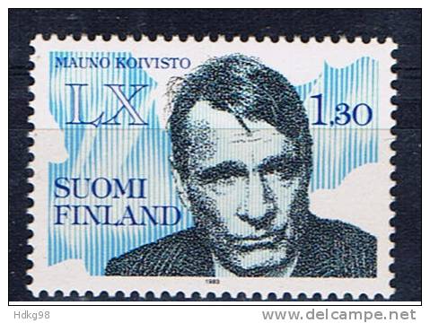 FIN Finnland 1983 Mi 937** - Unused Stamps