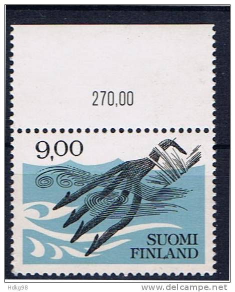 FIN Finnland 1984 Mi 939** - Unused Stamps