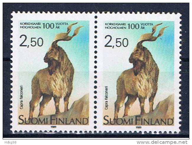 FIN Finnland 1989 Mi 1088** (1 Marke!) - Unused Stamps