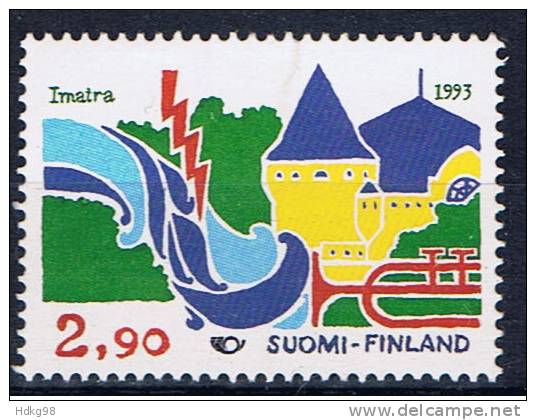 FIN Finnland 1993 Mi 1211** - Ungebraucht