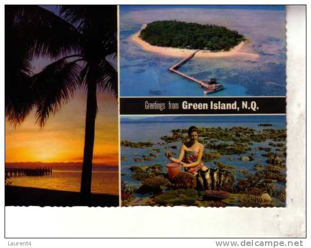 Australian Islands - Iles Australienne - Andere & Zonder Classificatie