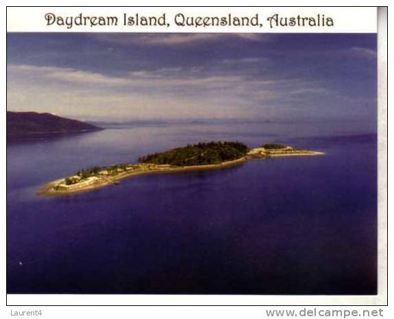 Australian Islands - Iles Australienne - Andere & Zonder Classificatie