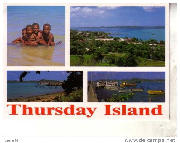 Australian Islands - Iles Australienne - Autres & Non Classés