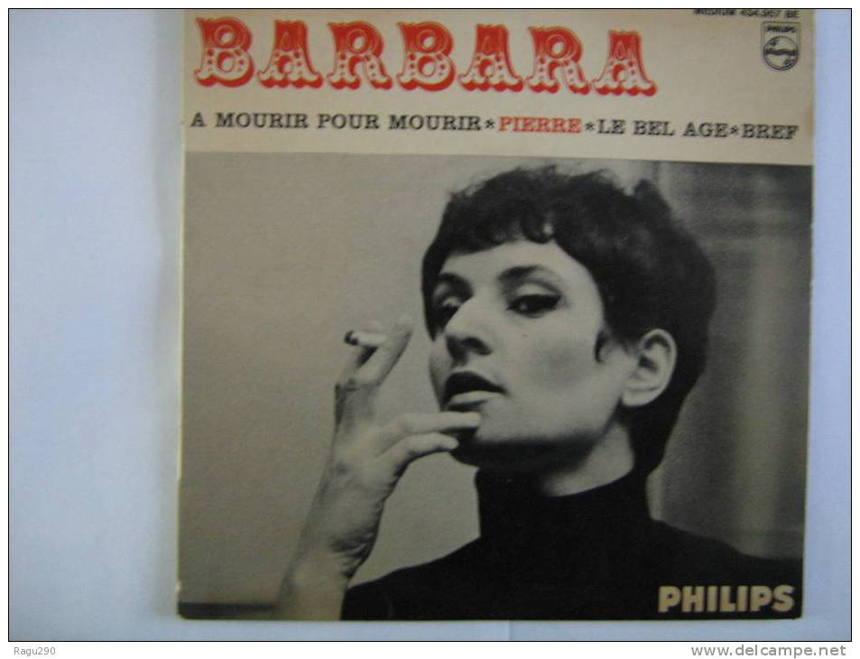 BARBARA - Ediciones De Colección