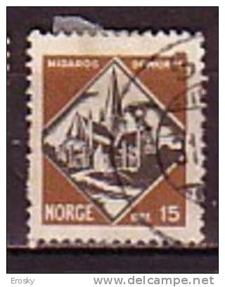 Q7591 - NORWAY NORVEGE Yv N°148 - Usati