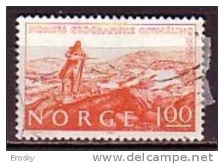 Q7801 - NORWAY NORVEGE Yv N°630 - Usados