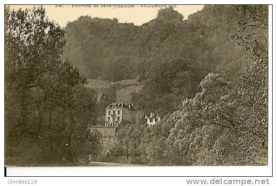 25 ST HIPPOLYTE Vallombreuse  Beau Plan - Saint Hippolyte