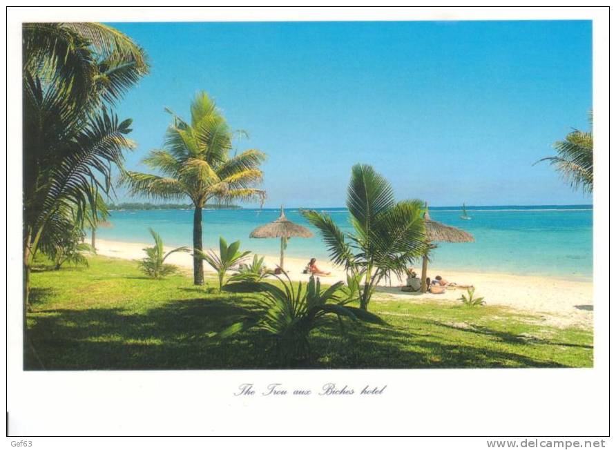 The Trou Aux Biches Hotel - Mauritius - Ile Maurice - Mauricio