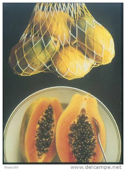 Fruit - Papaya (CaricaPapaya) - Landbouw