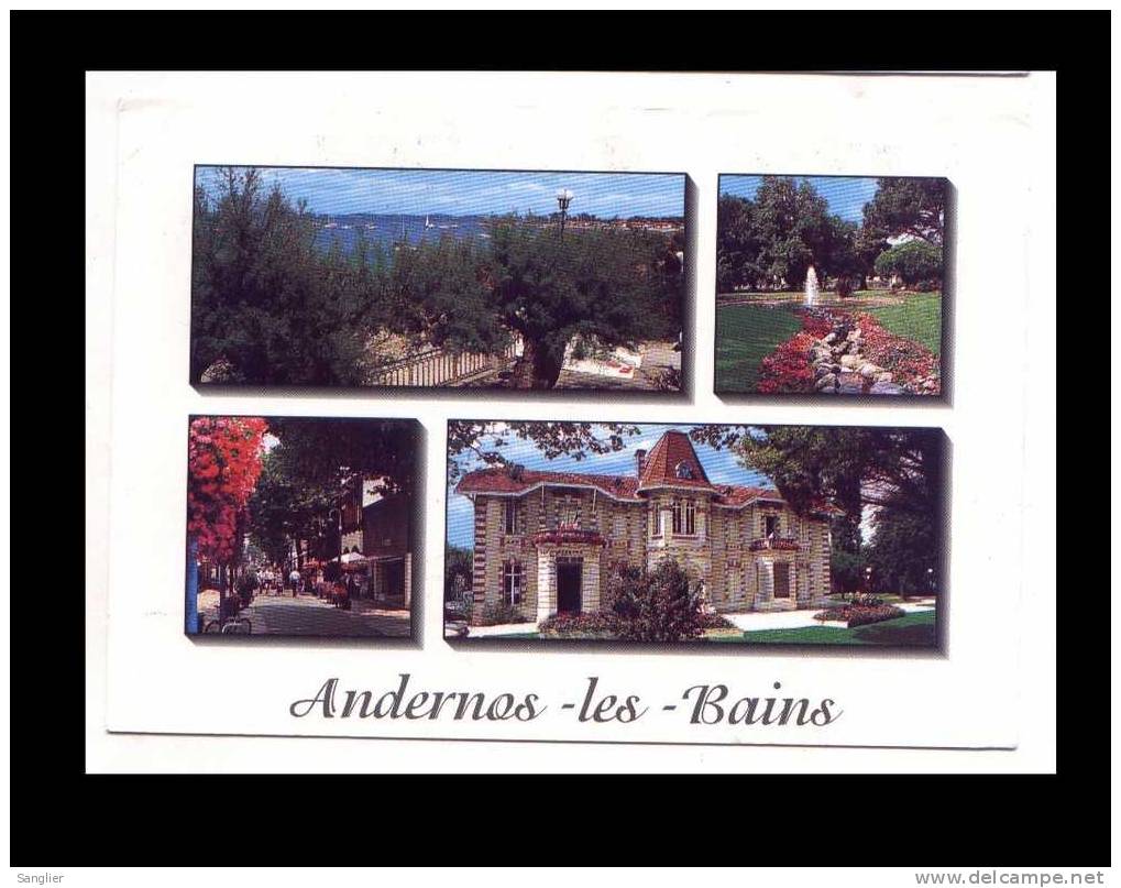 ANDERNOS LES BAINS N° 292 - Andernos-les-Bains