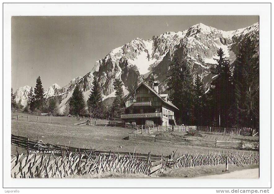 AK RAMSAU B.SCHLADMING  *9665 - Ramsau Am Dachstein