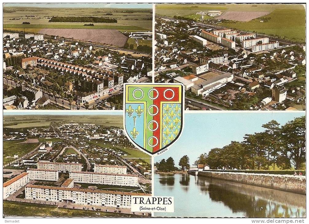 TRAPPES... - Trappes