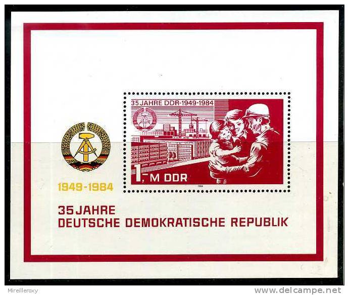 BATIMENT / FAMILLE / OUVRIER / CASQUE DE SECURITE / TIMBRES ALLEMAGNE - Andere & Zonder Classificatie