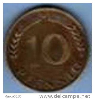 RDA 10 PFENNING 1950 - 10 Pfennig