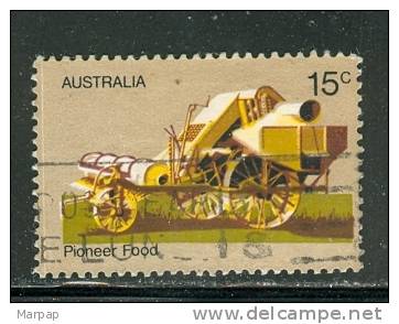 Australia, Yvert No 479 - Oblitérés