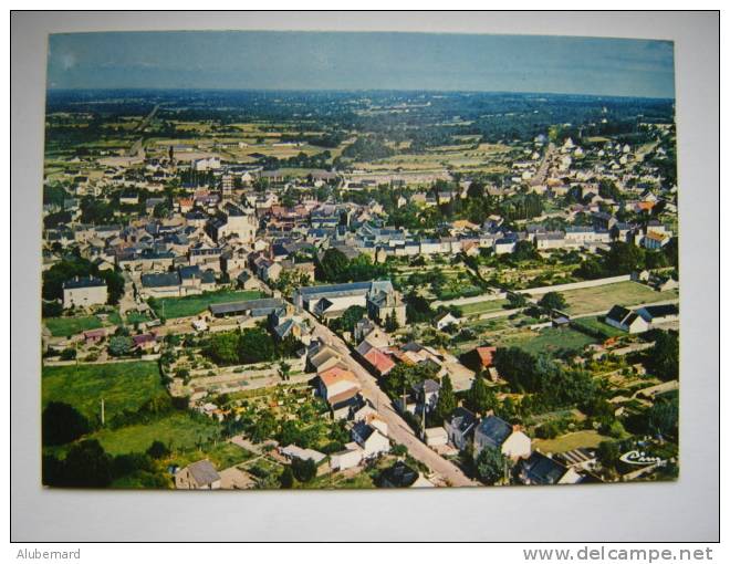 Vue Générale Aérienne  De St Etienne De Montluc.c.p.photo 15x10 - Saint Etienne De Montluc