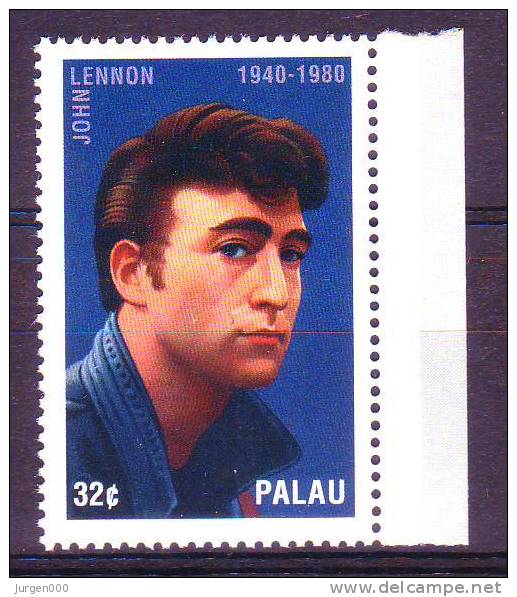 Palau John Lennon ** (B005) - Sänger