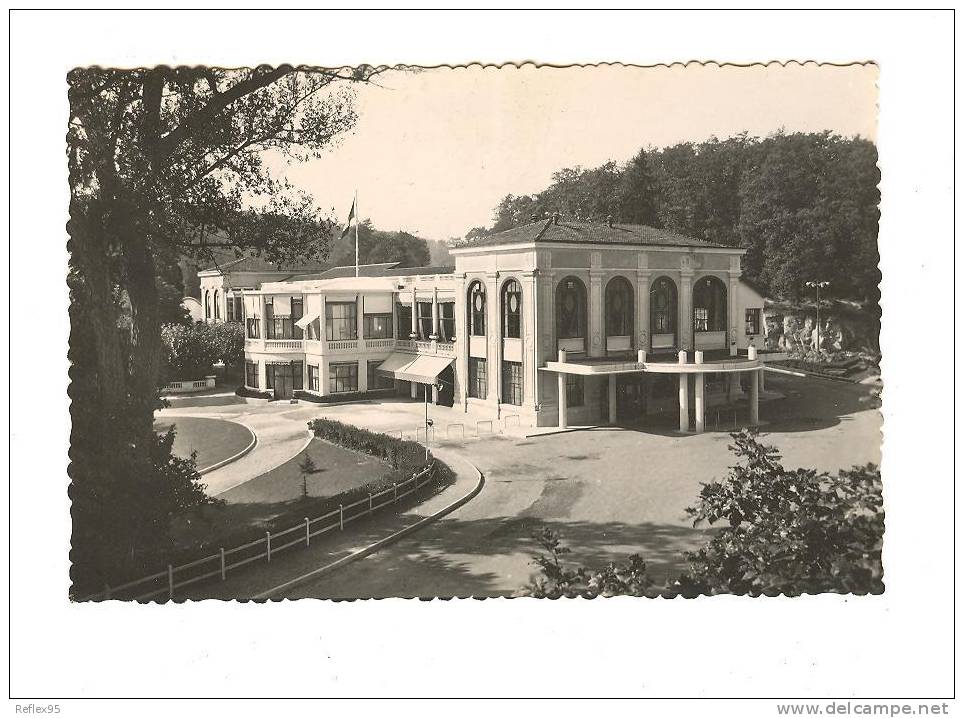 CHARBONNIERE LES BAINS - Le Casino - Charbonniere Les Bains