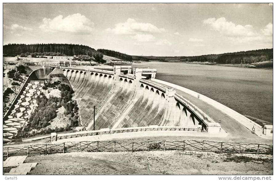 BELGIQUE - EUPEN - Barrage De La Vesdre - Eupen