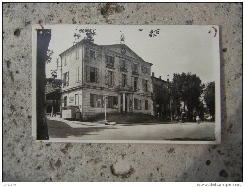 CAUSSADE / L HOTEL DE VILLE - Caussade