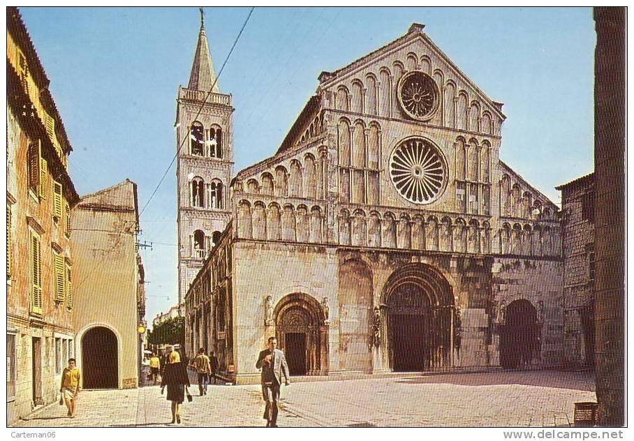 Yougoslavie - Zadar - - Yugoslavia