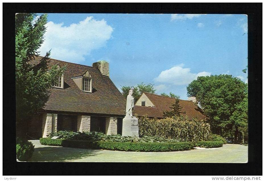 Blackhawk State Park, Rock Island, Illinois - Sonstige & Ohne Zuordnung