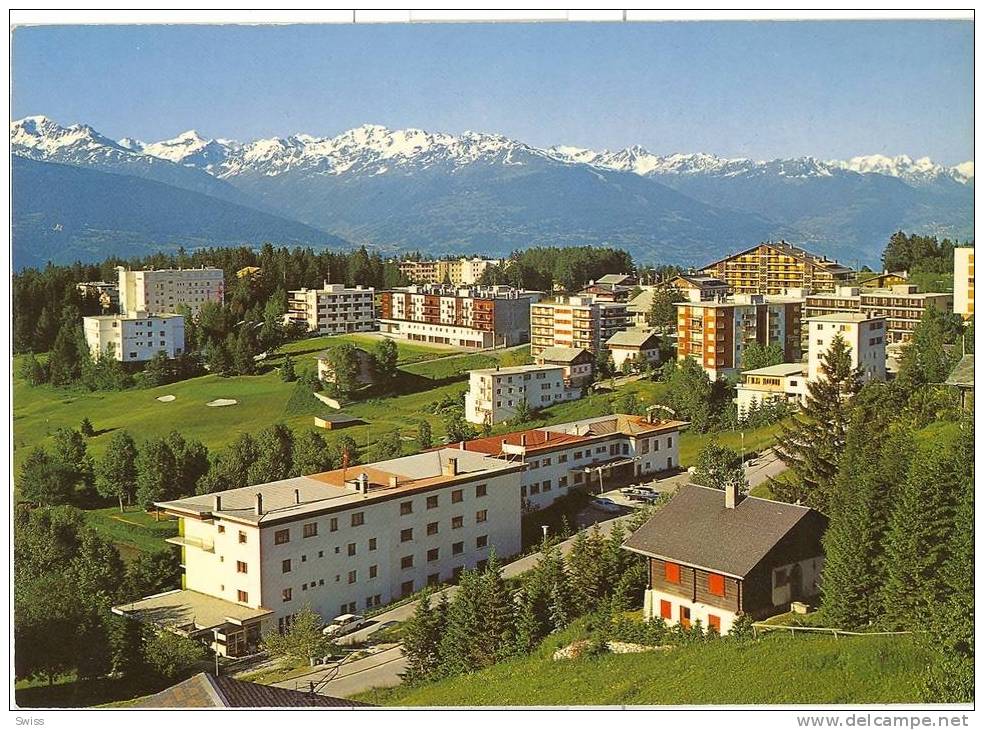 CRANS S/ SIERRE - Sierre