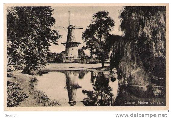 LEIDEN MOLEN DE VALK - Leiden