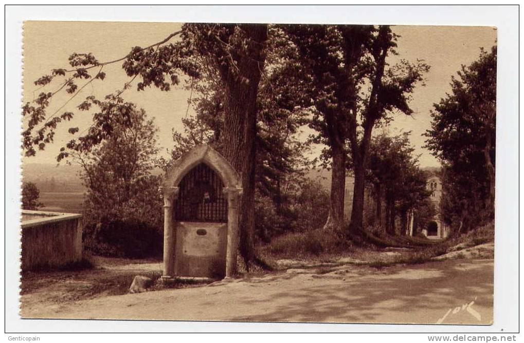 I4 - SAINT-GAUDENS - Plateau De La CAOUE - Montjoie Et Chapelle Commémorative - Saint Gaudens