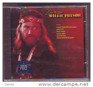 WILLIE  NELSON °°°°°   20  OF   THE  BEST  °°°°     Cd   20  TITRES - Country & Folk