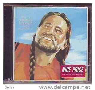 WILLIE  NELSON °°°°°   GREATEST  HITS   SOE  THAT  WILL BE  °°     Cd  20  TITRES - Country Et Folk