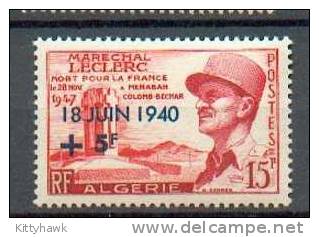 ALG 290 - YT 345 * - Unused Stamps