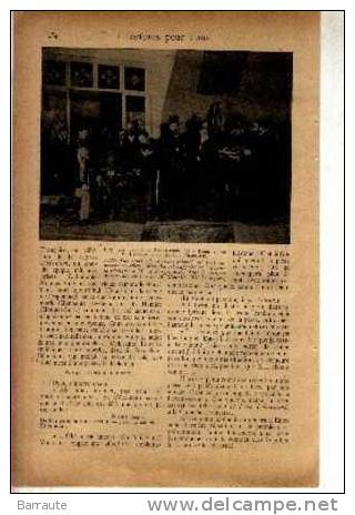 Article Interview De 1908 " M. SARDOU Et Les Répétitions GENERALES " Theatre - Autores Franceses