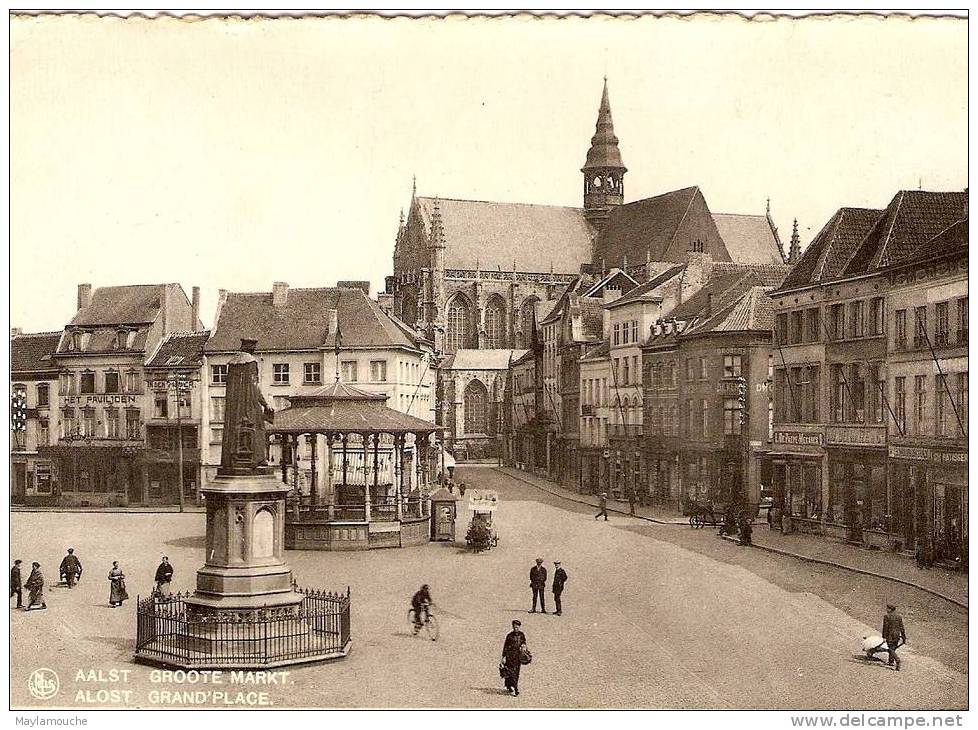 Aalst - Aalst