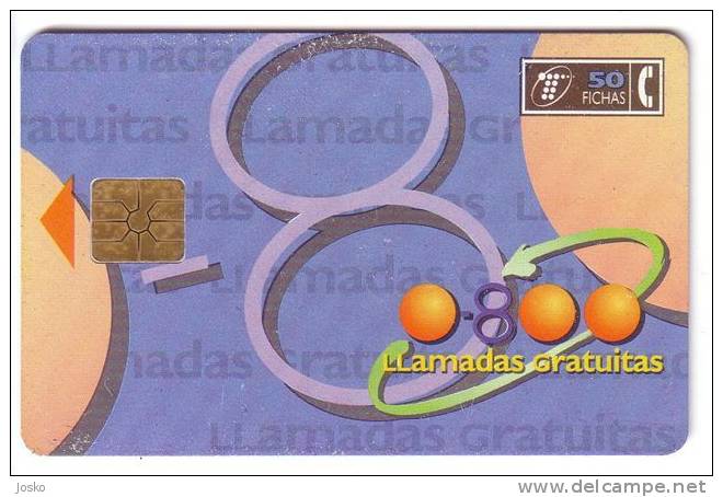 LLAMADAS GRATUITAS  ( Argentina ) -  Allways See Scan For Condition - Argentine