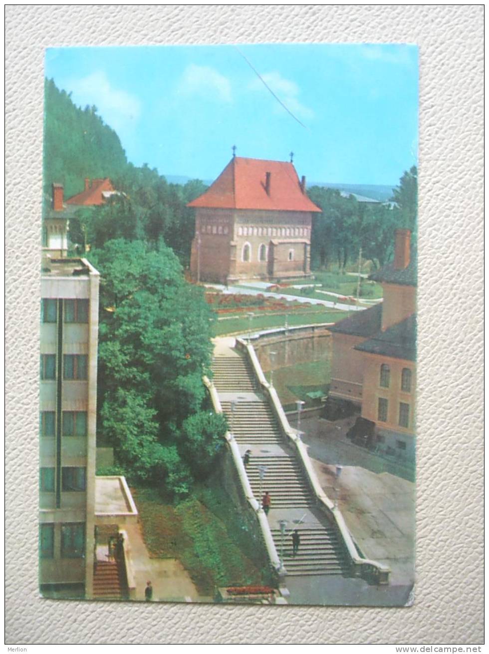 PIATRA NEAMT -  ROMANIA Cca 1970´s F  D19227 - Romania